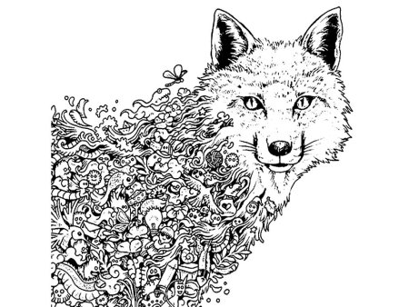 Раскраска антистресс