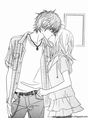 Аниме парочки