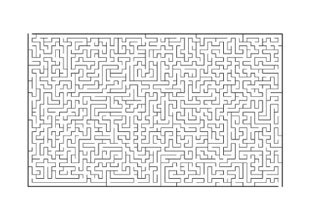 Лабиринты для детей сложные