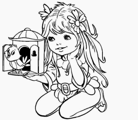 Раскраска по цифрам