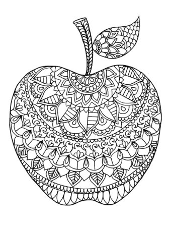 Раскраска анти сстрксс