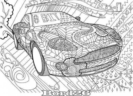 Раскраски антистресс для мальчиков