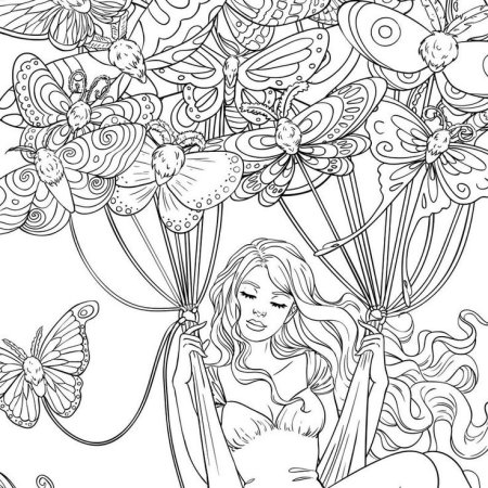 Светлана раскраска