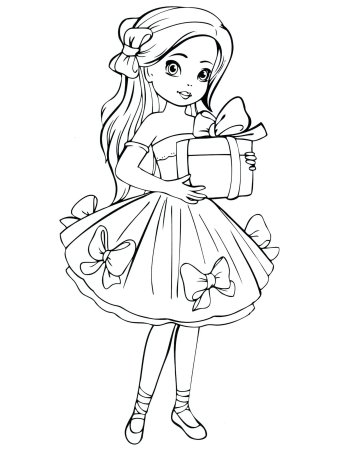 Зауцкраскеи для девочек