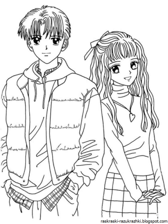 Рисунки для подростков