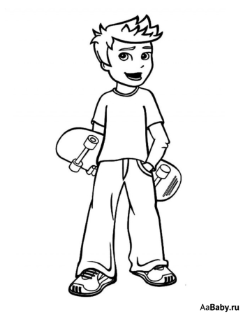 Рисунки для мальчиков