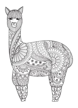 Раскраска антистстрес