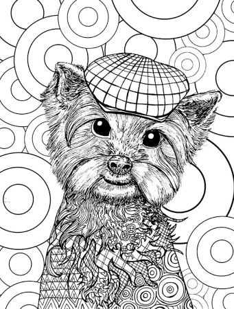 Мандалы антистресс для мальчиков