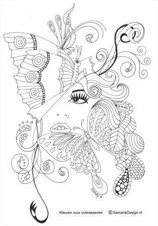 Раскраска антистресс