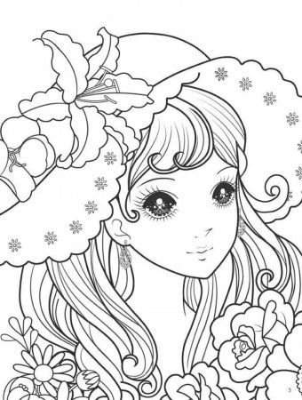 Selina Fenech раскраска