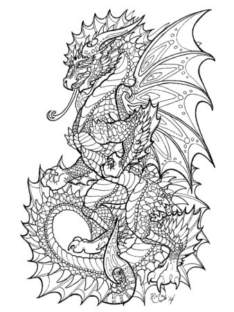 Раскраска на др