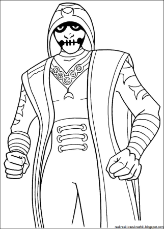 Рисунки для раскрашивания крутые