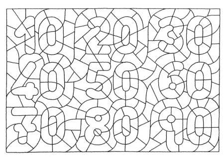 Задания на внимание