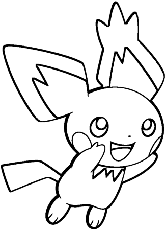 Покемон Пичу