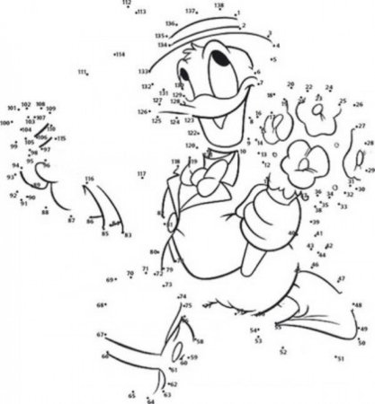 Рисование по точкам