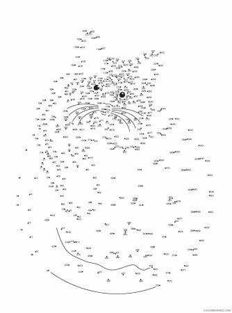 Соедини цифры