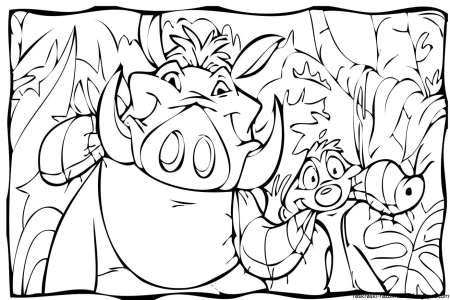 Раскраски мультфильмы