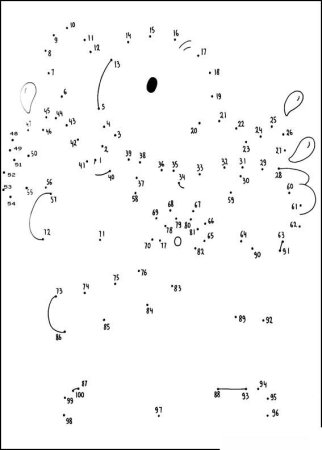 Рисование по точкам