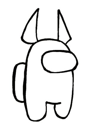 Амонг АС контур