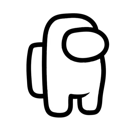 Амонг АС персонажи человечки