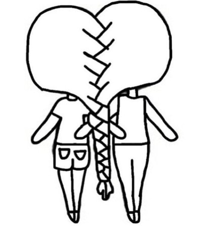 Раскраски для девочек 12 лет