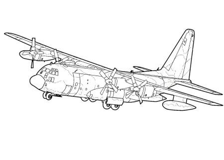 Ил 2 раскраска самолёта