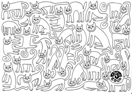 Сложные задания на внимание