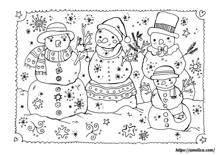 Раскраска старый новый год