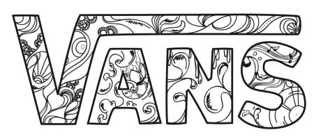 Раскраски для мальчиков граффити