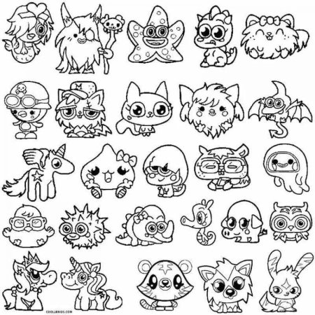 Раскраски с наклейками