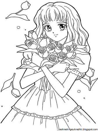 Selina Fenech раскраска