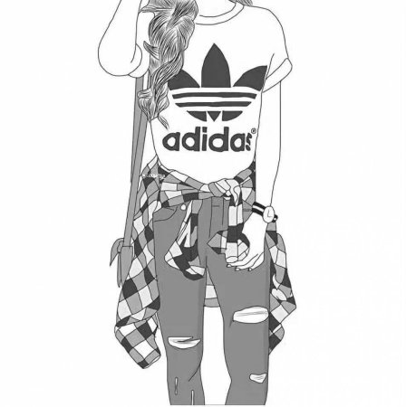 Топ рисунки