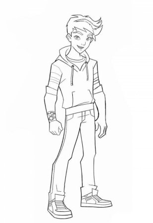 Египтус Лео Уолкер