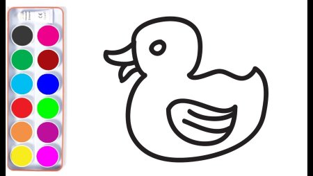 Краски и раскраски