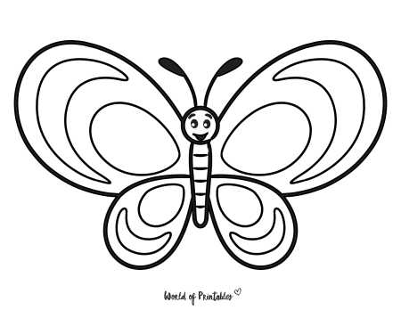 Coloring Pages for preschoolers