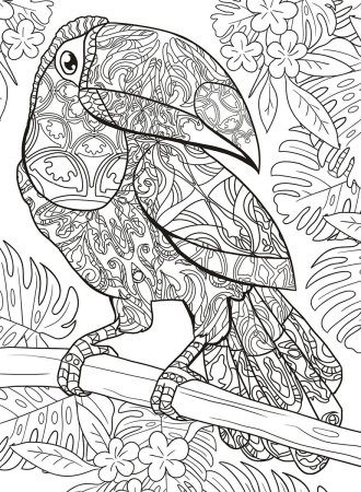 Мандала животные