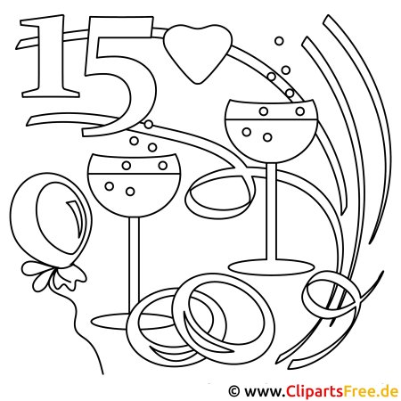 Раскраска на годовщину свадьбы родителям