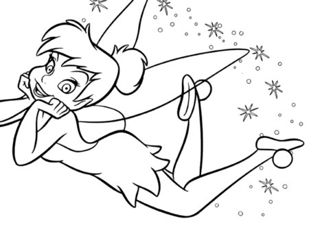 Раскраски Дисней