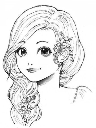 Красивые раскраски