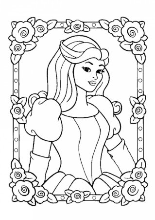 Принцесса Сисси раскраска