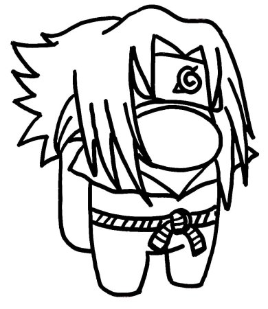 Раскраска аниме амогн АС