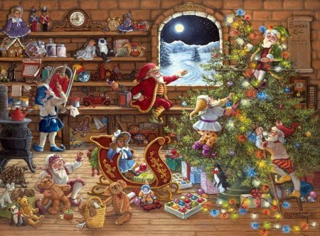 Ravensburger Puzzle Janet Kruskamp