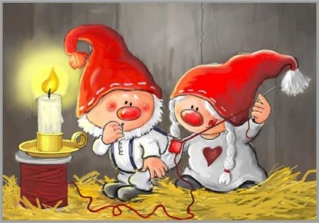 Рождество гномов