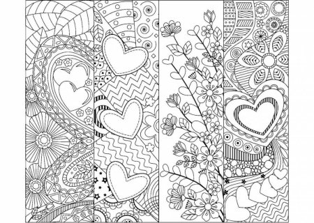 Раскраски для ЛД