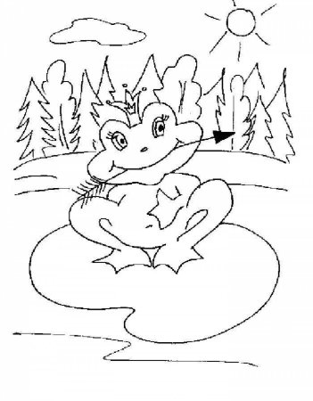 Сказки Пушкина Царевна лягушка