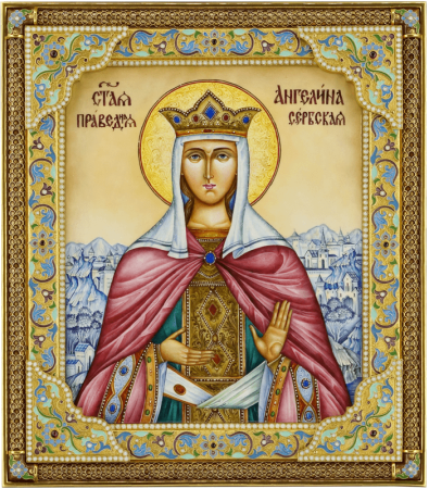 Ангелина Сербская Бранкович