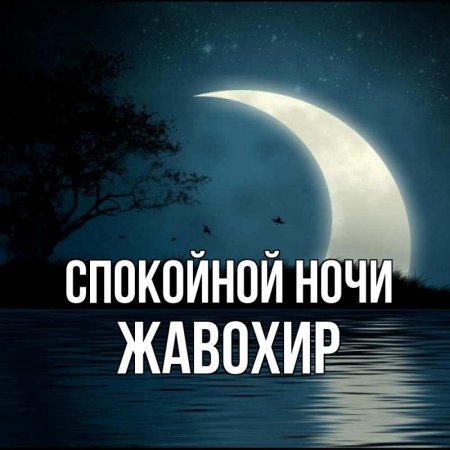 Спокойной ночи длртгоц