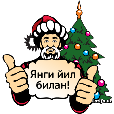 Yangi stikerlar