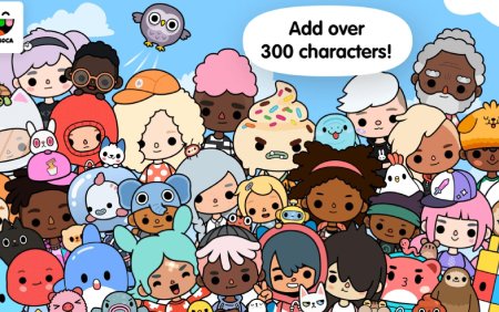 Обои из тока бока