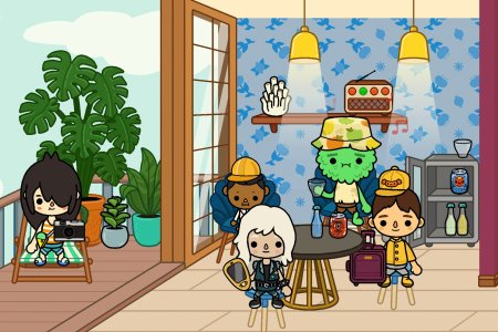 Игра тока бока лайф